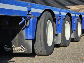OSDS-48-03V / EXTENDABLE / SEMI TRAILER
